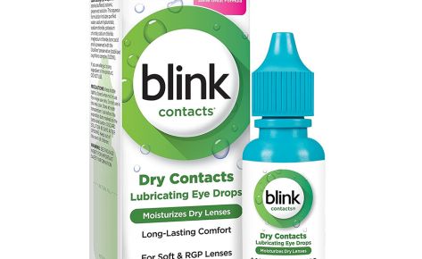 Blink Contacts Moisturizes
