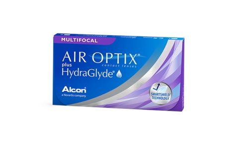Air Optixs Multifocal