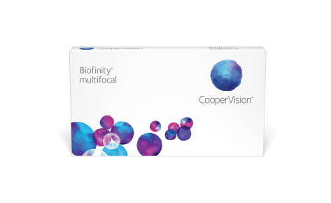 Biofinity Multifocal (per Lens)