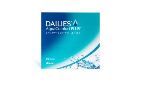 Dailies Aqua Comfort pk90