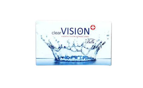 ClearVision 1 box (6 lenses)