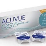 1-day Acuvue Oasys with hydralux